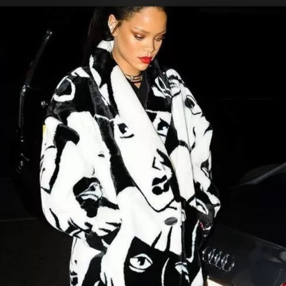 Vintage DONNYBROOK face coat